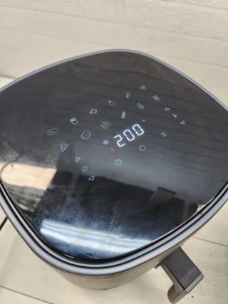 Cecotec Freidora de Aire sin Aceite 6,5 l
