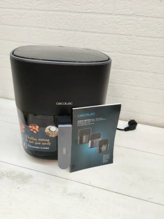 Cecotec Freidora de Aire sin Aceite 6,5 l