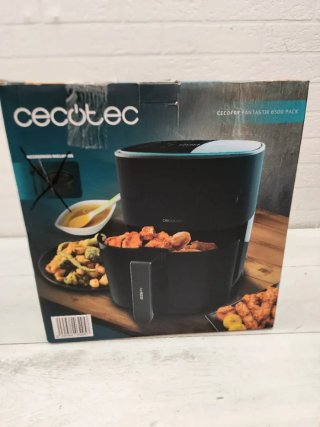 Cecotec Freidora de Aire sin Aceite 6,5 l