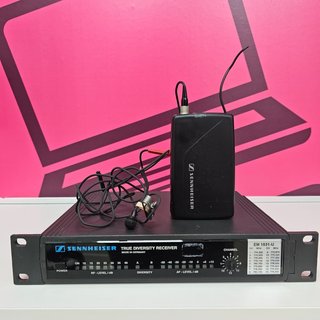 Pinza Microfono + Receptor Sennheiser Em 1031-u