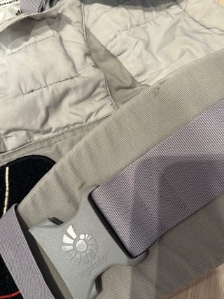 Mochila Ergobaby Adapt Gris Perla