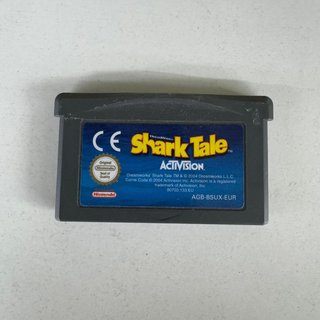 Videojuego GBA Shark Tale