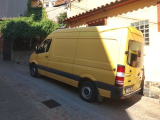 Mercedes-Benz sprinter 311 cdi 2007