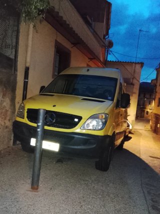Mercedes-Benz sprinter 311 cdi 2007