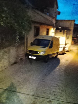 Mercedes-Benz sprinter 311 cdi 2007