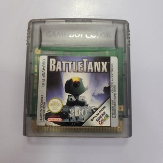Videojuego Battletabnx Gameboy