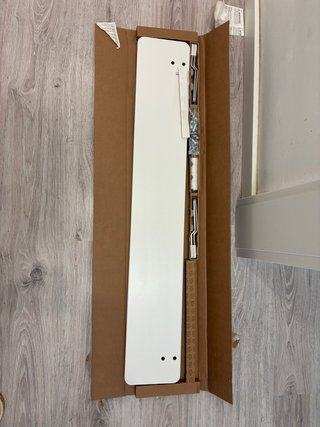 Barrera Cama Ikea Sin Estrenar