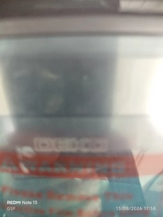Máscara Soldadura DEKO ADF DX-500S-1