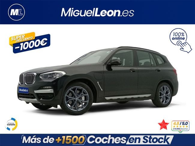 BMW X3 xDrive30e - foto 1