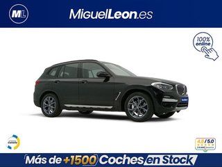 BMW X3 xDrive30e