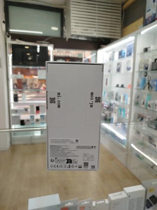 Xiaomi Redmi Note 15 5G 256GB Negro Nuevo Sellado