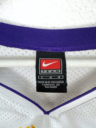 Camiseta Nike NBA Lakers Kobe Bryant Vintage 90s