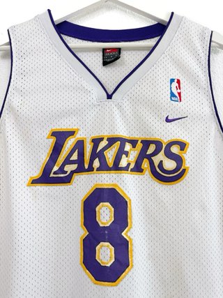 Camiseta Nike NBA Lakers Kobe Bryant Vintage 90s