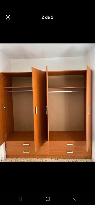 Armario 249€ nuevo