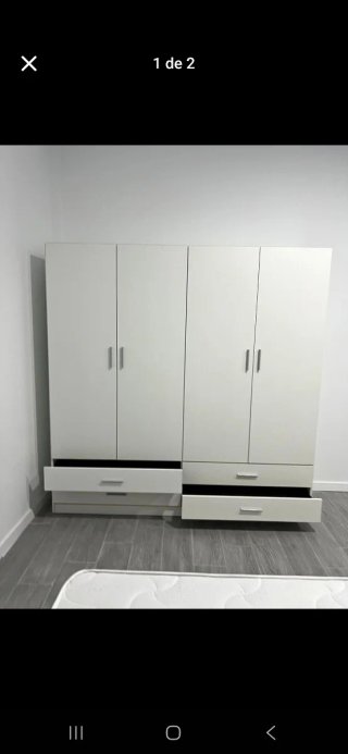 Armario 249€ nuevo