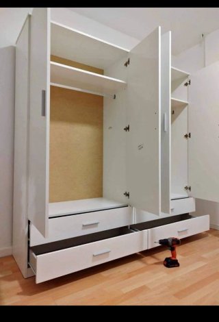 Armario 249€ nuevo