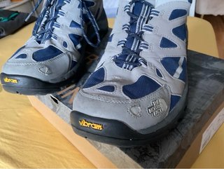 Goretex Calzado ligero Senderismo The North Face