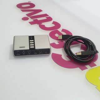 Sonido Tarjeta De Sonido Sweex SC016
