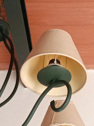 Lámpara de techo dormitorio