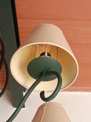Lámpara de techo dormitorio