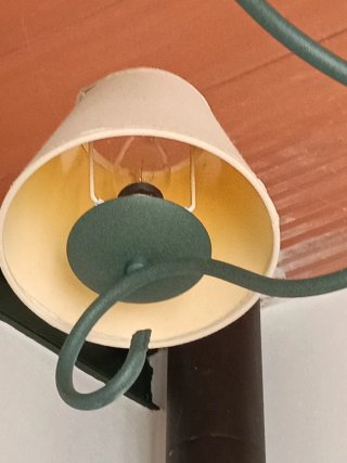 Lámpara de techo dormitorio