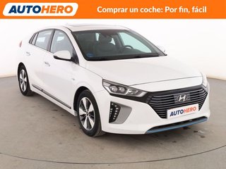 Hyundai IONIQ 1.6 Plug-in Hybrid Tecno
