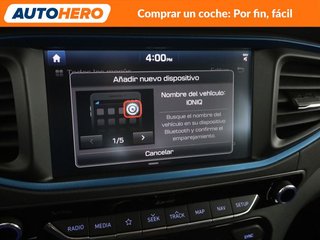 Hyundai IONIQ 1.6 Plug-in Hybrid Tecno
