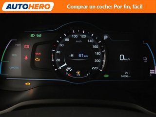 Hyundai IONIQ 1.6 Plug-in Hybrid Tecno