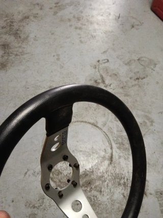 Volante Sparco