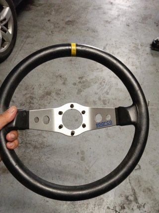 Volante Sparco