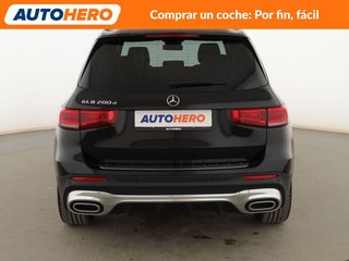 Mercedes Clase GLB GLB 200 d AMG Line