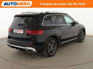 Mercedes Clase GLB GLB 200 d AMG Line
