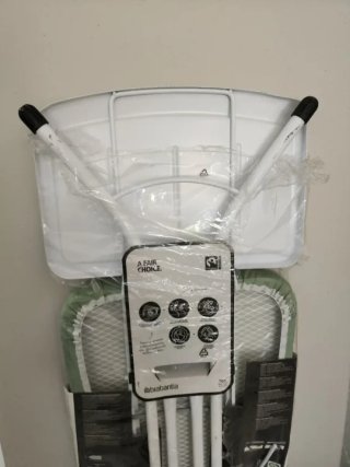 Tabla de planchar Brabantia 124x45 cm