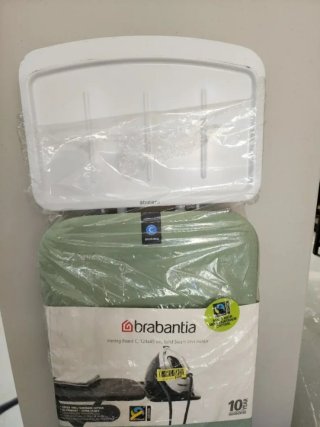Tabla de planchar Brabantia 124x45 cm