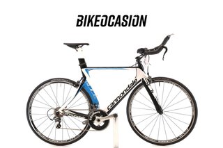 Bicicleta Cannondale Slice t.56 Reacondicionada