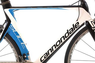 Bicicleta Cannondale Slice t.56 Reacondicionada
