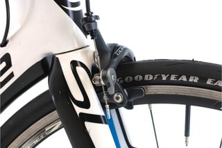 Bicicleta Cannondale Slice t.56 Reacondicionada