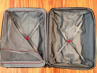 Maleta Spinner Expandible Samsonite