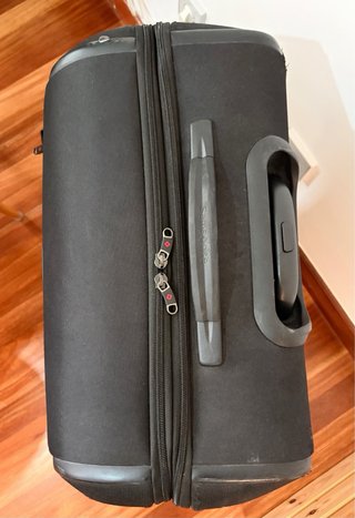 Maleta Spinner Expandible Samsonite