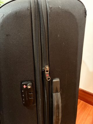Maleta Spinner Expandible Samsonite
