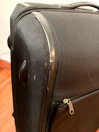 Maleta Spinner Expandible Samsonite