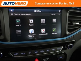 Hyundai IONIQ 1.6 Plug-in Hybrid Tecno
