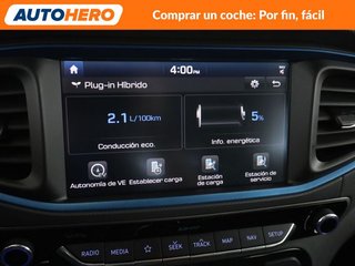 Hyundai IONIQ 1.6 Plug-in Hybrid Tecno