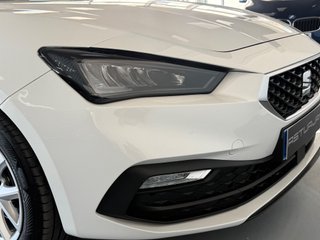 Seat Nuevo León SP 2.0 TDI 85kW Style Go
