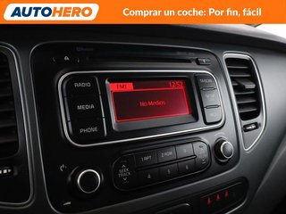 Kia Carens 1.6 GDI Concept