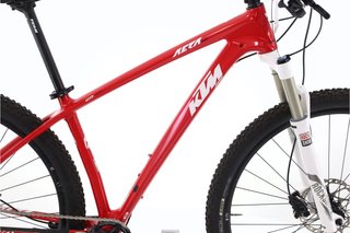 Bicicleta KTM Aera LTD XT t.M Reacondicionada