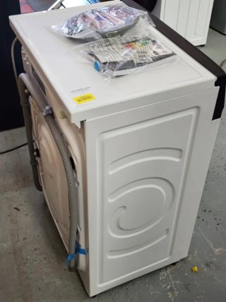 Lavadora Cecotec 7Kg Bolero Dresscod Frontal