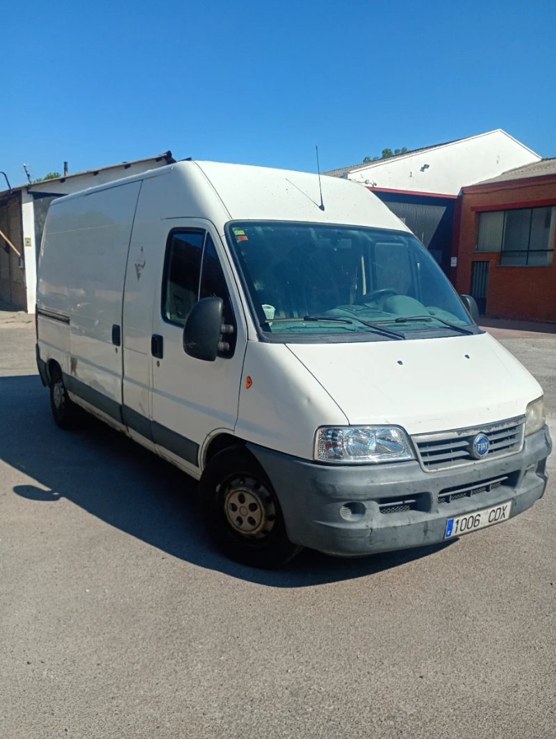 FIAT Ducato 2002 - foto 1