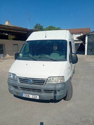 FIAT Ducato 2002