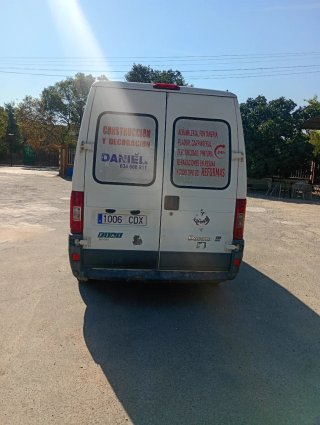 FIAT Ducato 2002